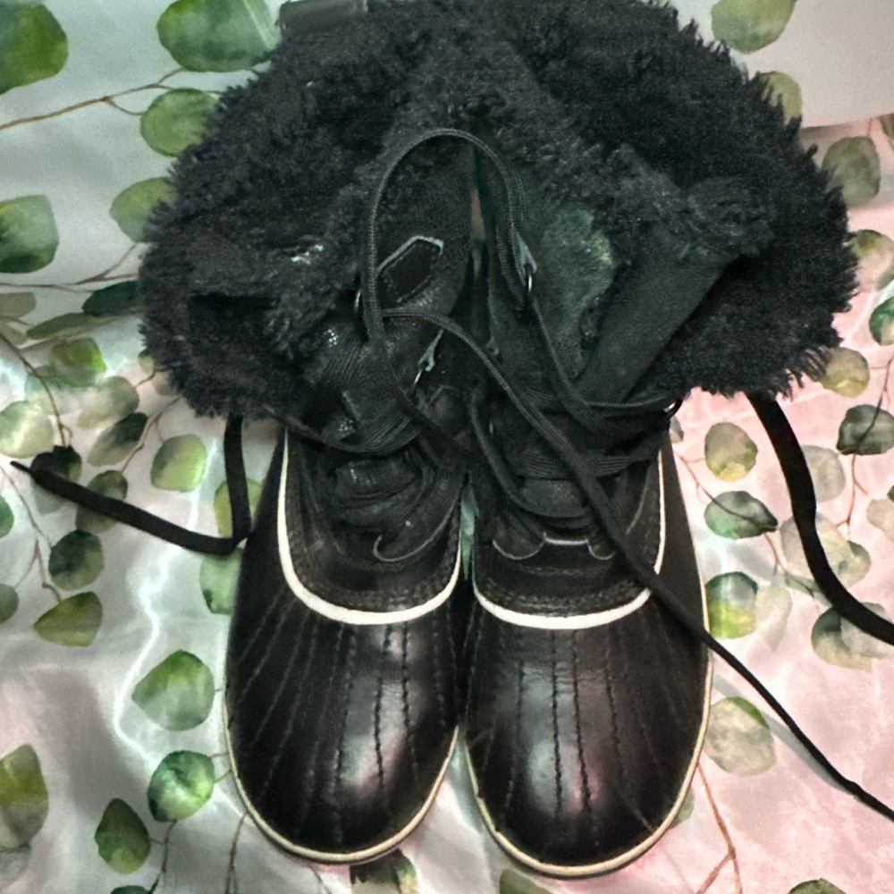 Sorel Tivoli lined winter boots